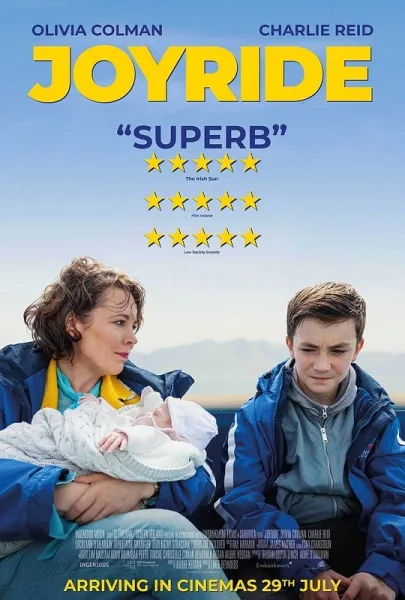 Joyride (2022) โปสเตอร์