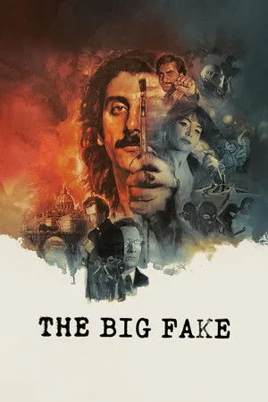 The Big Fake (2026) จอมปลอม โปสเตอร์
