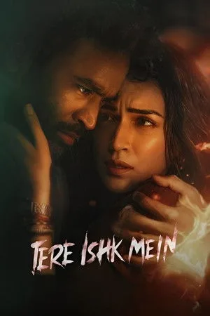 Tere Ishk Mein (2025) ไถ่บาปด้วยหัวใจ โปสเตอร์