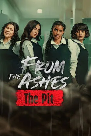 From The Ashes: The Pit (2026) จากเถ้าถ่าน: นรกใต้ดิน โปสเตอร์