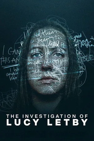 The Investigation Of Lucy Letby (2026) โปสเตอร์