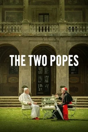 The Two Popes (2019) สันตะปาปาโลกจารึก โปสเตอร์