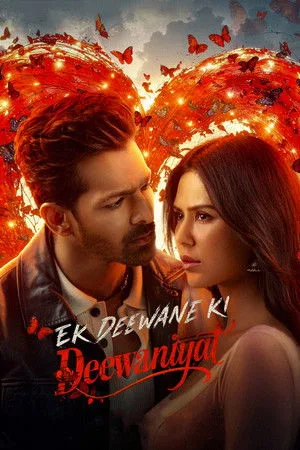 Ek Deewane Ki Deewaniyat (2025) โปสเตอร์