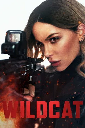 Wildcat (2025) ไวลด์แคท สวยต้องปล้น โปสเตอร์