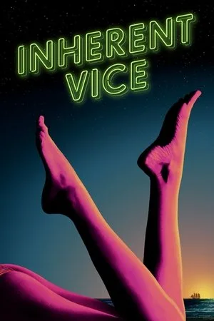 Inherent Vice (2014) ยอดสืบจิตไม่เสื่อม โปสเตอร์