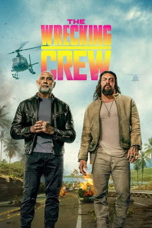 The Wrecking Crew (2026) คู่พยัคฆ์เดือด เชือดเจ้าพ่อฮาวาย โปสเตอร์