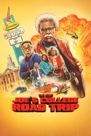 Joe’s College Road Trip (2026) โร้ดทริปป่วนกับคุณปู่โจ โปสเตอร์