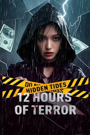 Hidden Tides: 12 Hours Of Terror (2025) โปสเตอร์
