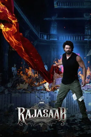 The Rajasaab (2026) โปสเตอร์