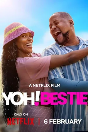 Yoh! Bestie (2026) หวัดดี เพื่อนรักสุดเฟี้ยว โปสเตอร์