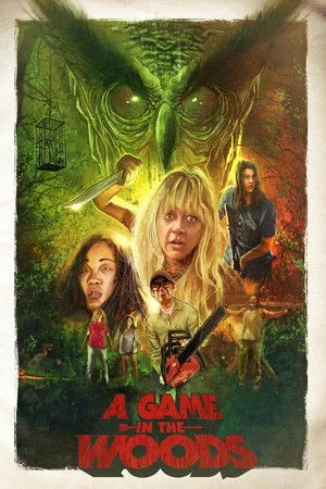 A Game In The Woods (2024) โปสเตอร์