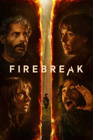 Firebreak (2026) ดับไฟอารมณ์ โปสเตอร์