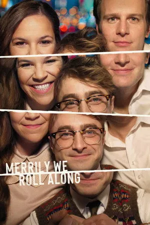 Merrily We Roll Along (2025) มิตรภาพฝันเมื่อวันวาน โปสเตอร์