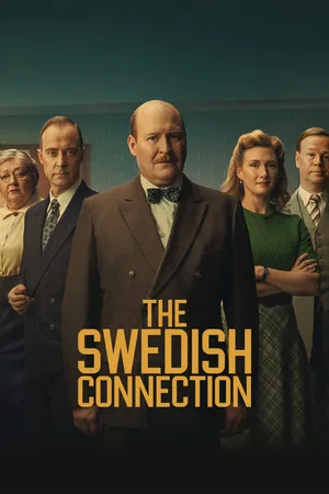The Swedish Connection (2026) ใต้เงาสวีเดน โปสเตอร์