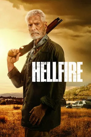 Hellfire (2026) โปสเตอร์
