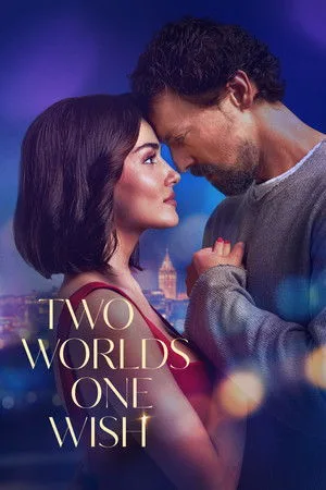 Two Worlds One Wish (2025) สองโลกหนึ่งคำอธิษฐาน โปสเตอร์