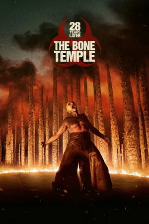 28 Years Later: The Bone Temple (2026) 28 ปีให้หลัง เชื้อเขมือบคน: วิหารซากกะโหลก โปสเตอร์