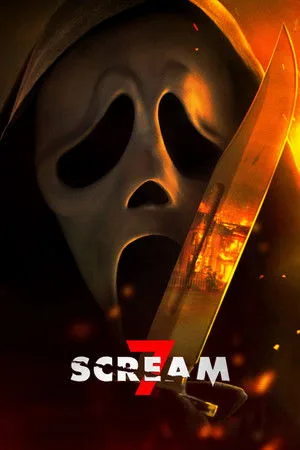 Scream 7 (2026) หวีดสุดขีด 7 โปสเตอร์