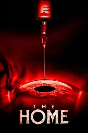 The Home (2025) บ้านพักคนเฮี้ยน โปสเตอร์