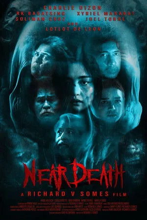 Near Death (2025) ใกล้ตาย โปสเตอร์