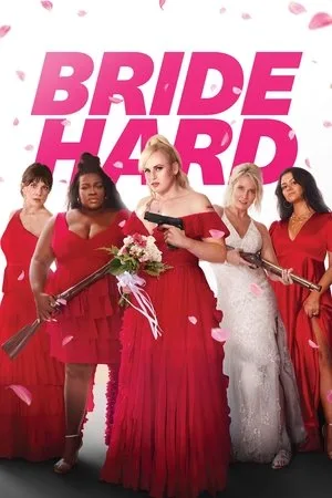 Bride Hard (2025) อึดนรกแต่ง โปสเตอร์