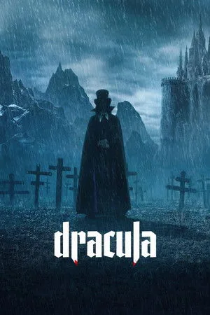 Dracula (2025) แดร็กคูล่า โปสเตอร์