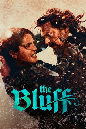 The Bluff (2026) เดอะบลัฟ ชำระแค้นราชินีโจรสลัด โปสเตอร์