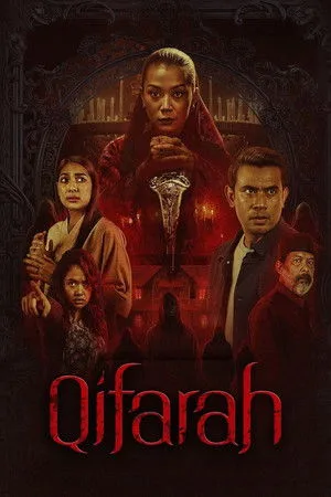 Qifarah (2025) โปสเตอร์