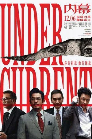 Under Current (2025) ใต้เงามรณะ โปสเตอร์