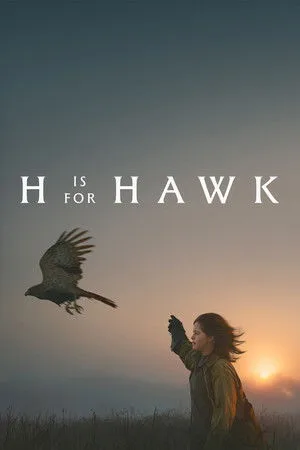 H Is For Hawk (2025) โปสเตอร์