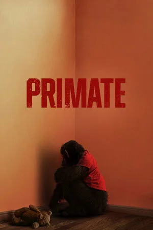 Primate (2026) ลิงคลั่งพันธุ์ดิบ โปสเตอร์