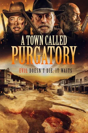 A Town Called Purgatory (2025) โปสเตอร์