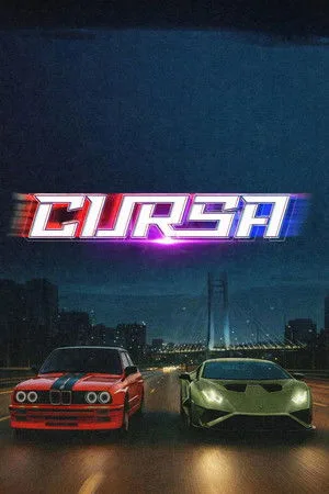 The Race (2025) โปสเตอร์