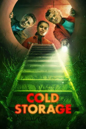 Cold Storage (2026) โปสเตอร์