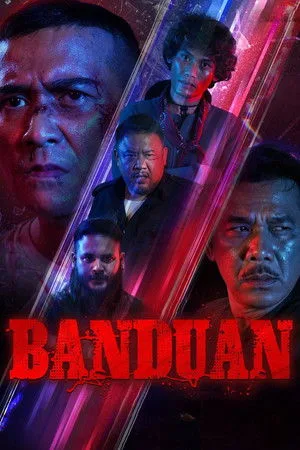 Banduan (2025) คืนเดือดฝ่าวงล้อมนรก โปสเตอร์