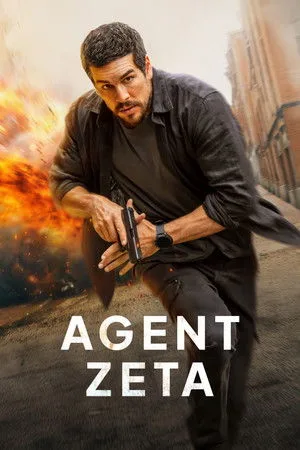 Agent Zeta (2026) เซต้า : ปริศนาจารชน โปสเตอร์