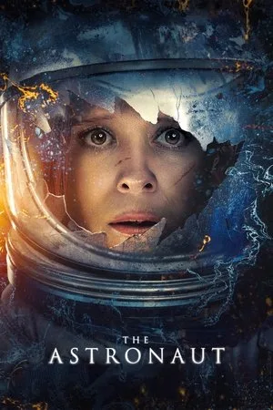The Astronaut (2025) อุบัติหลอนซ่อนปริศนา โปสเตอร์