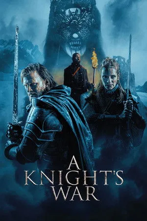 A Knight’s War (2025) โปสเตอร์