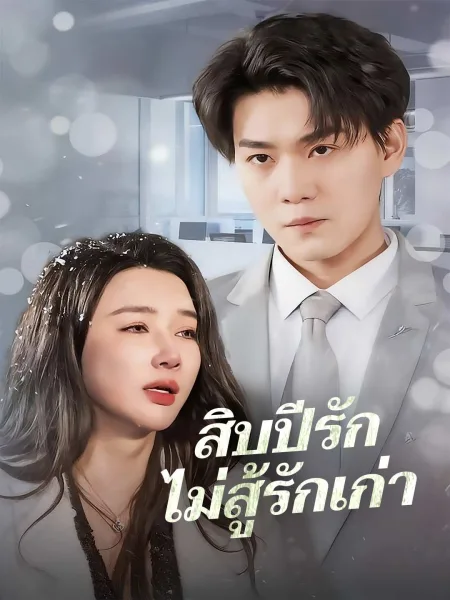 สิบปีรักไม่สู้รักเก่า โปสเตอร์