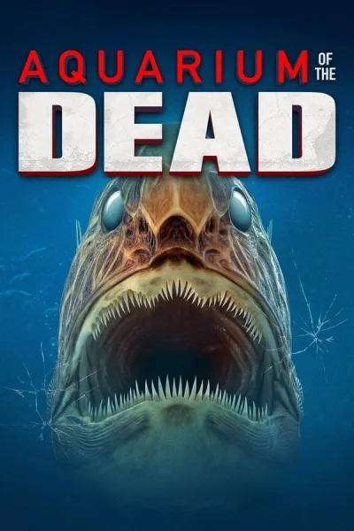 Aquarium Of The Dead (2021) สวนน้ำซอมบี้ โปสเตอร์