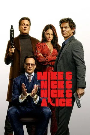 Mike & Nick & Nick & Alice (2026) โปสเตอร์