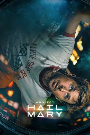 Project Hail Mary (2026) ภารกิจกู้สุริยะ โปสเตอร์