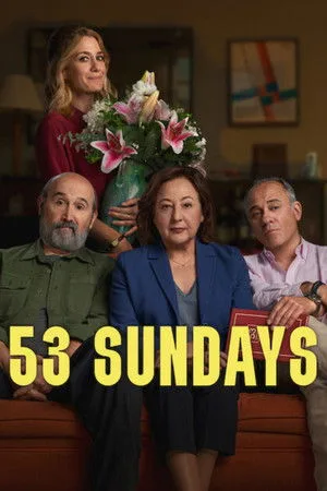 53 Sundays (2026) 53 อาทิตย์คิดเพื่อพ่อ โปสเตอร์
