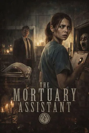 The Mortuary Assistant (2026) คืนสยอง ห้องดับจิต โปสเตอร์