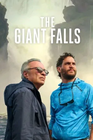 The Giant Falls (2026) พ่อยักษ์สั่งลา โปสเตอร์