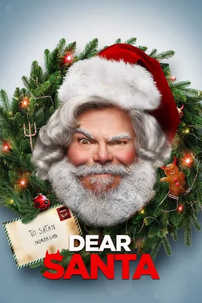 Dear Santa (2024) โปสเตอร์