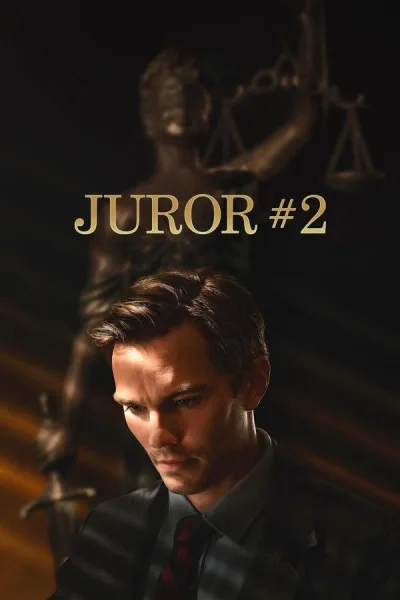 Juror #2 (2024) โปสเตอร์