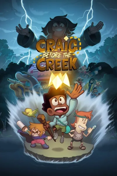 Craig Before The Creek (2023) เกร็กเด็กใหม่แห่งครีก โปสเตอร์