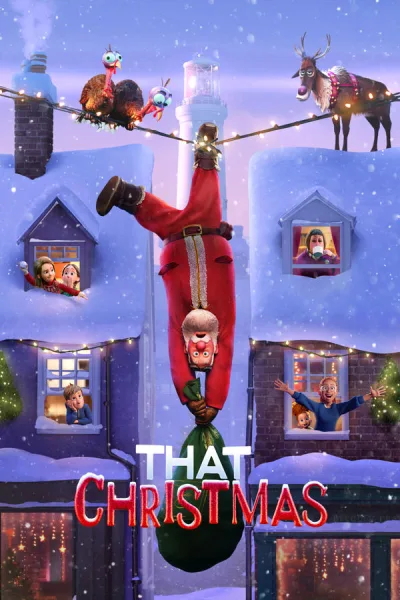 That Christmas (2024) คริสต์มาสนั้น โปสเตอร์
