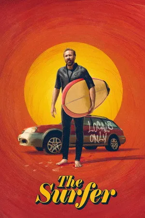 The Surfer (2025) กูจะเซิร์ฟ โปสเตอร์
